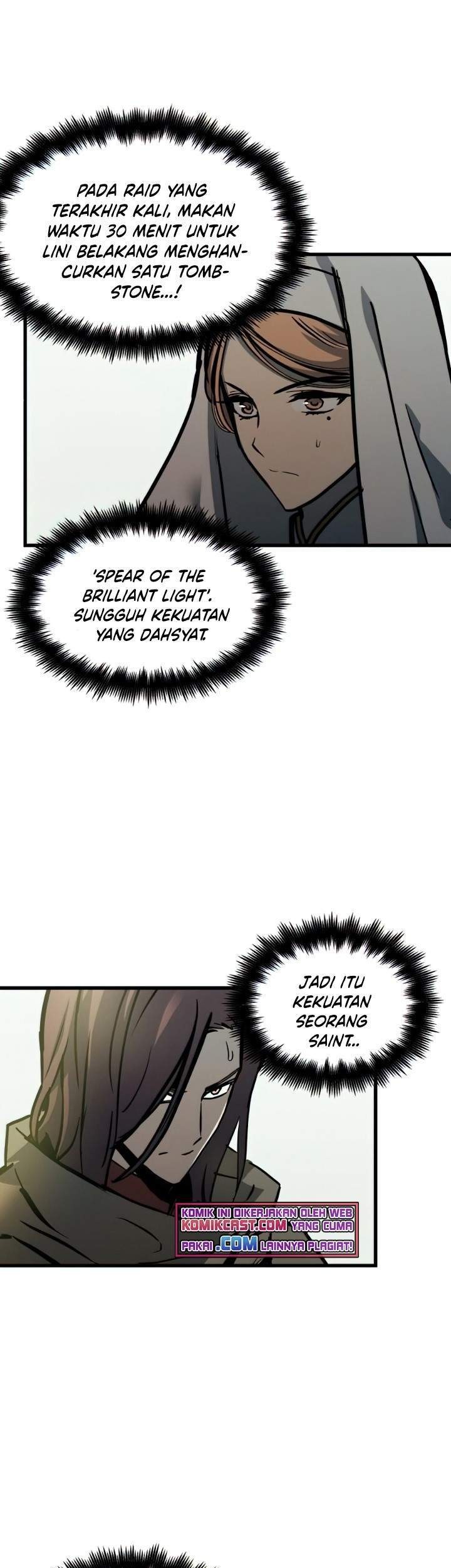 Reincarnation of the Suicidal Battle God Chapter 22 Gambar 33