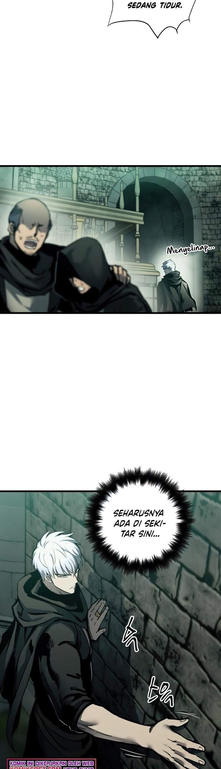 Reincarnation of the Suicidal Battle God Chapter 22 Gambar 37