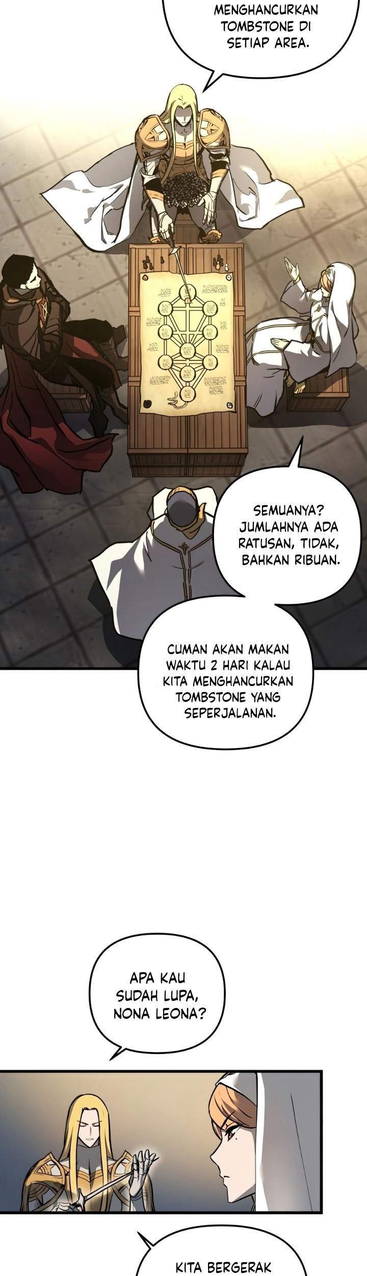 Reincarnation of the Suicidal Battle God Chapter 22 Gambar 41