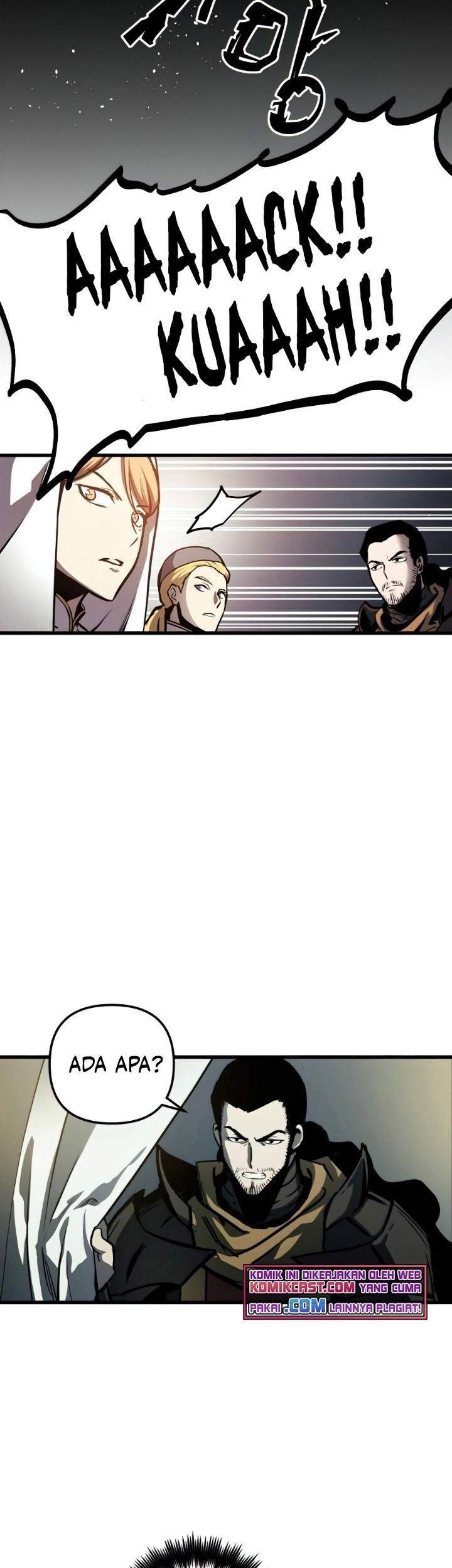 Reincarnation of the Suicidal Battle God Chapter 22 Gambar 53