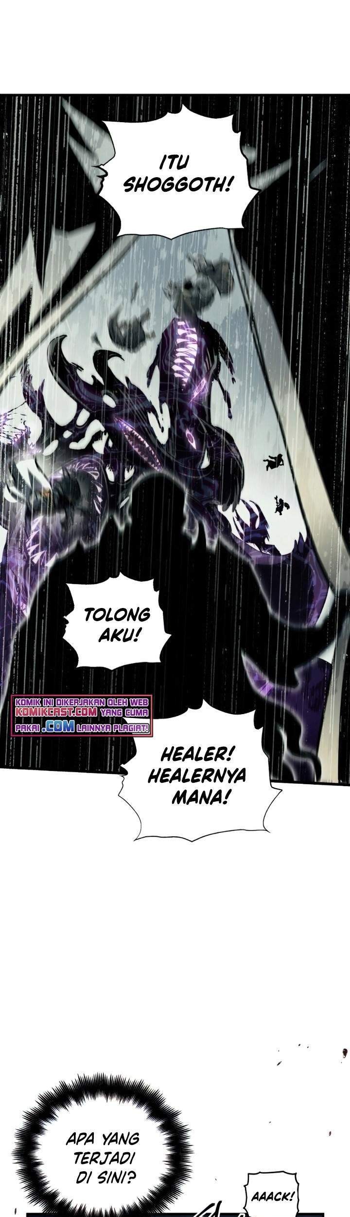 Reincarnation of the Suicidal Battle God Chapter 22 Gambar 55