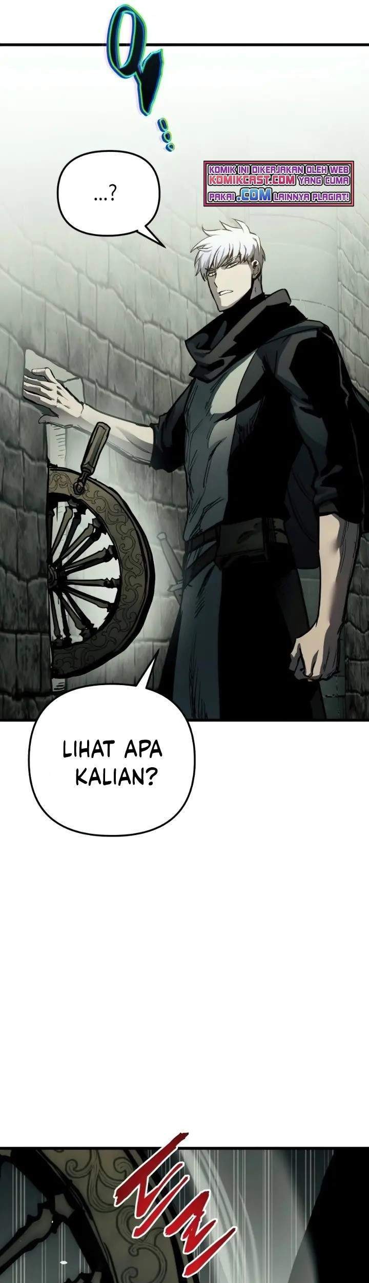 Reincarnation of the Suicidal Battle God Chapter 22 Gambar 61