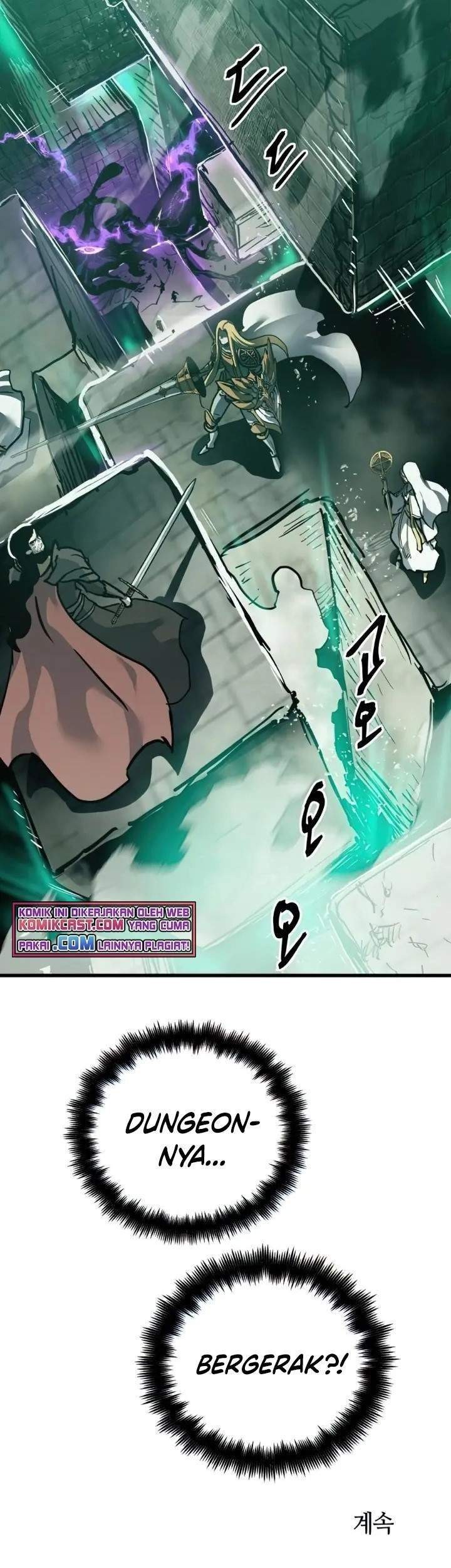Reincarnation of the Suicidal Battle God Chapter 22 Gambar 65