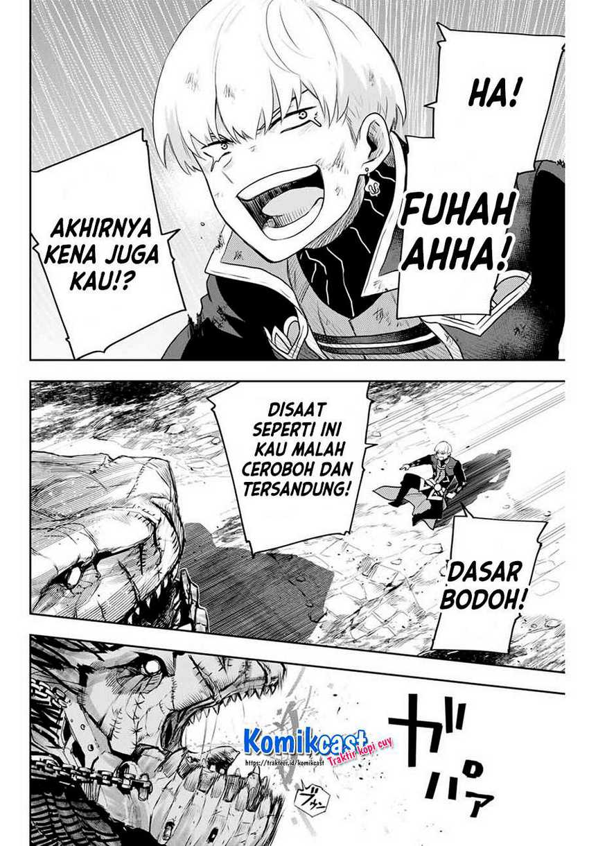 A Court Magician, Who Was Focused On Supportive Magic Because His Allies Were Too Weak, Aims To Become The Strongest After Being Banished Chapter 08 17