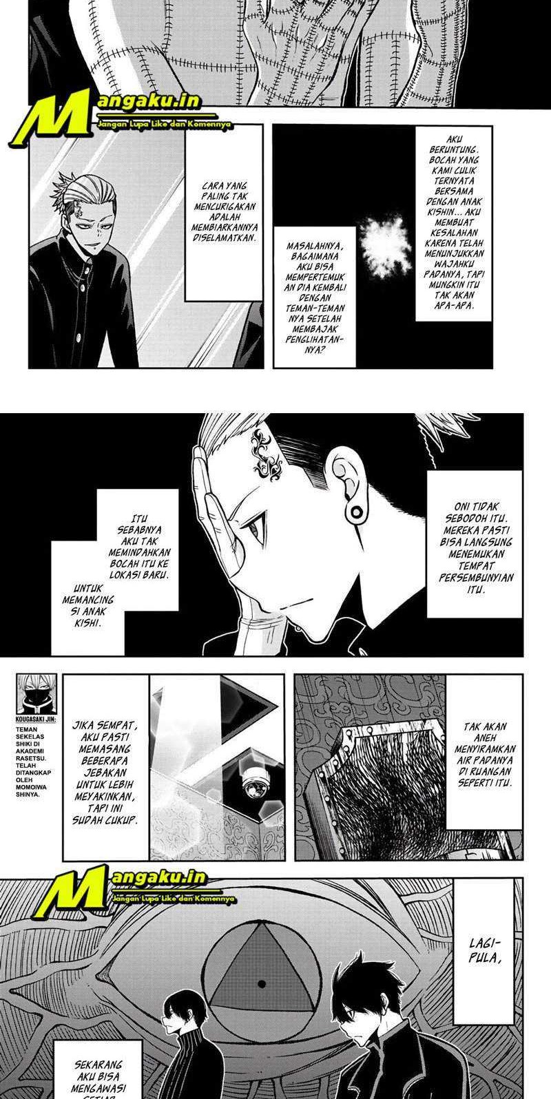Baca  Tougen Anki Chapter 45 Gambar 2