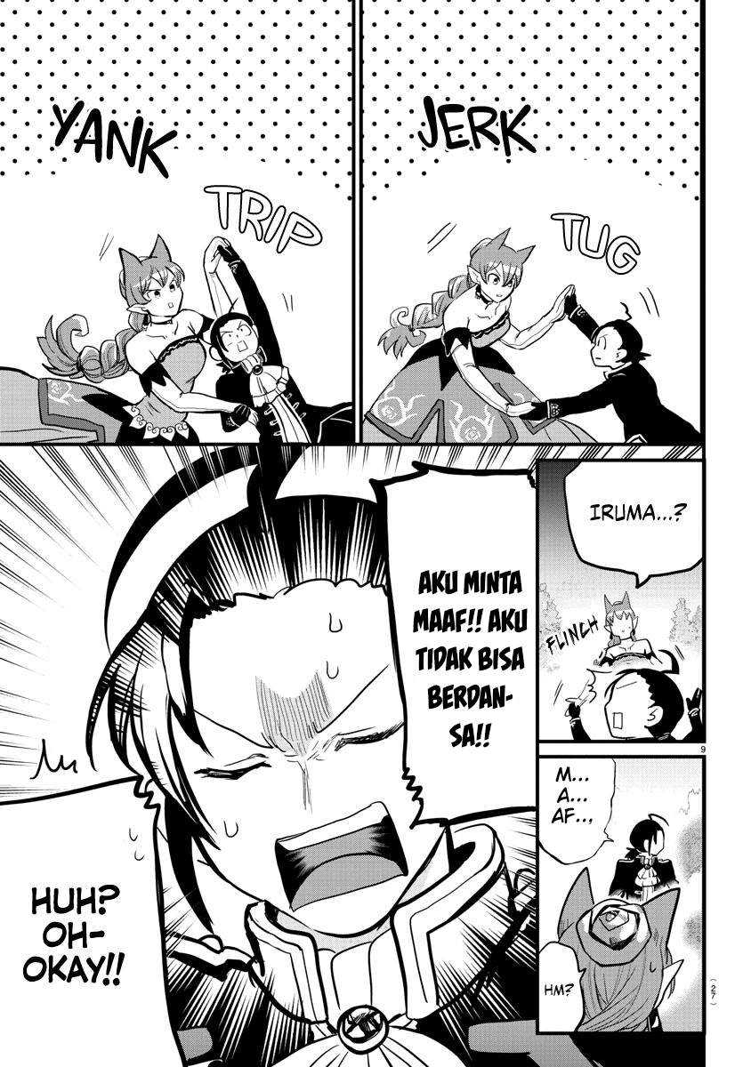 Mairimashita! Iruma-kun Chapter 180 Gambar 10