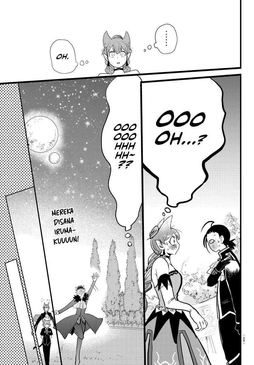 Mairimashita! Iruma-kun Chapter 180 Gambar 20