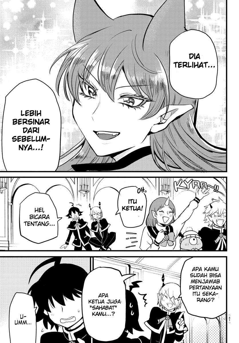 Mairimashita! Iruma-kun Chapter 180 Gambar 22