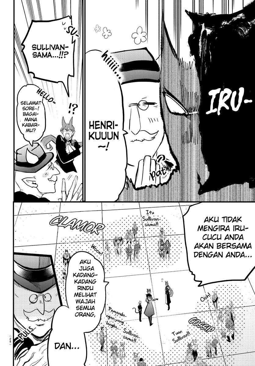 Mairimashita! Iruma-kun Chapter 180 Gambar 7