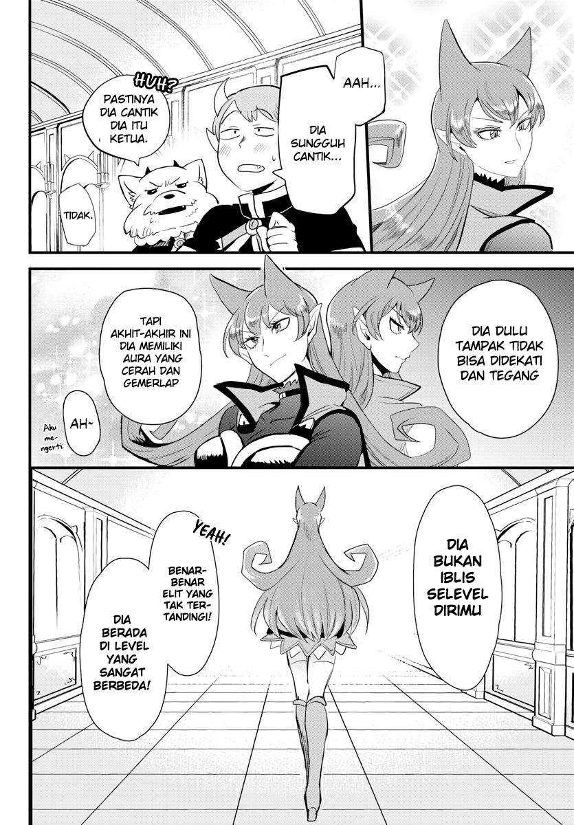 Baca Manga Mairimashita! Iruma-kun Chapter 179 Gambar 2