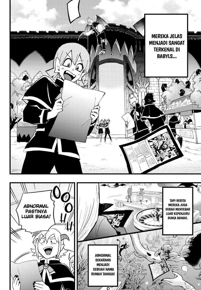 Baca Manga Mairimashita! Iruma-kun Chapter 178 Gambar 2