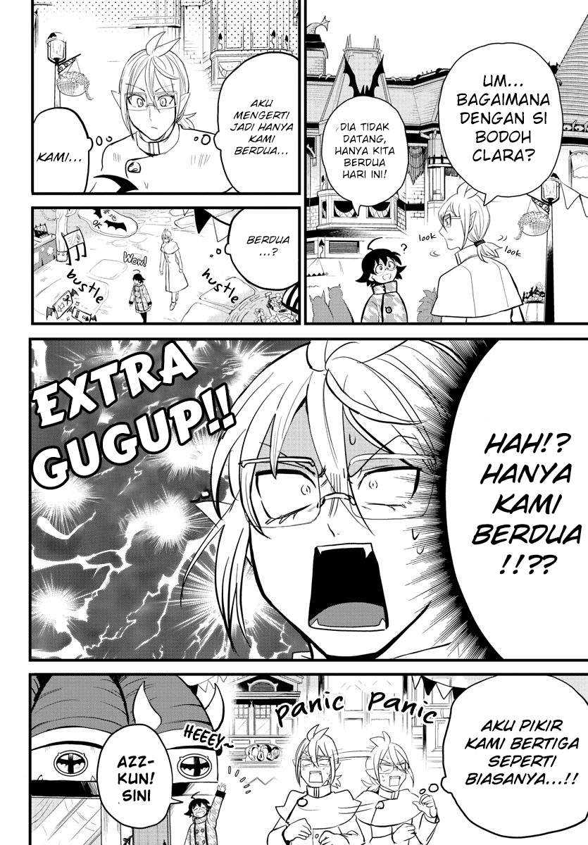 Baca Manga Mairimashita! Iruma-kun Chapter 177 Gambar 2