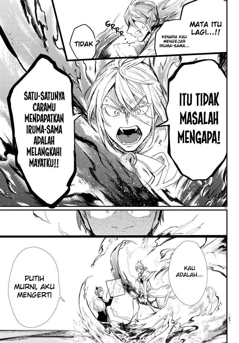 Mairimashita! Iruma-kun Chapter 174 Gambar 10