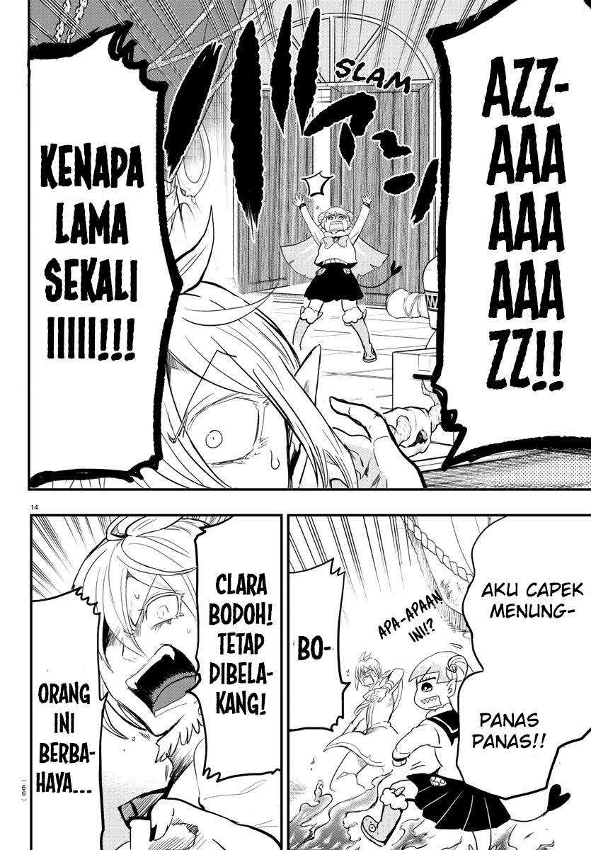 Mairimashita! Iruma-kun Chapter 174 Gambar 13