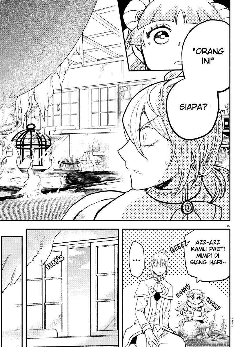Mairimashita! Iruma-kun Chapter 174 Gambar 14