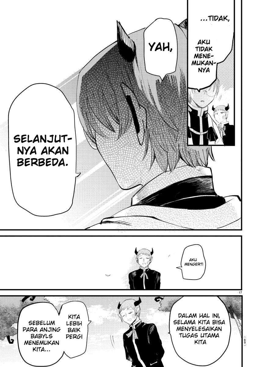 Mairimashita! Iruma-kun Chapter 174 Gambar 16