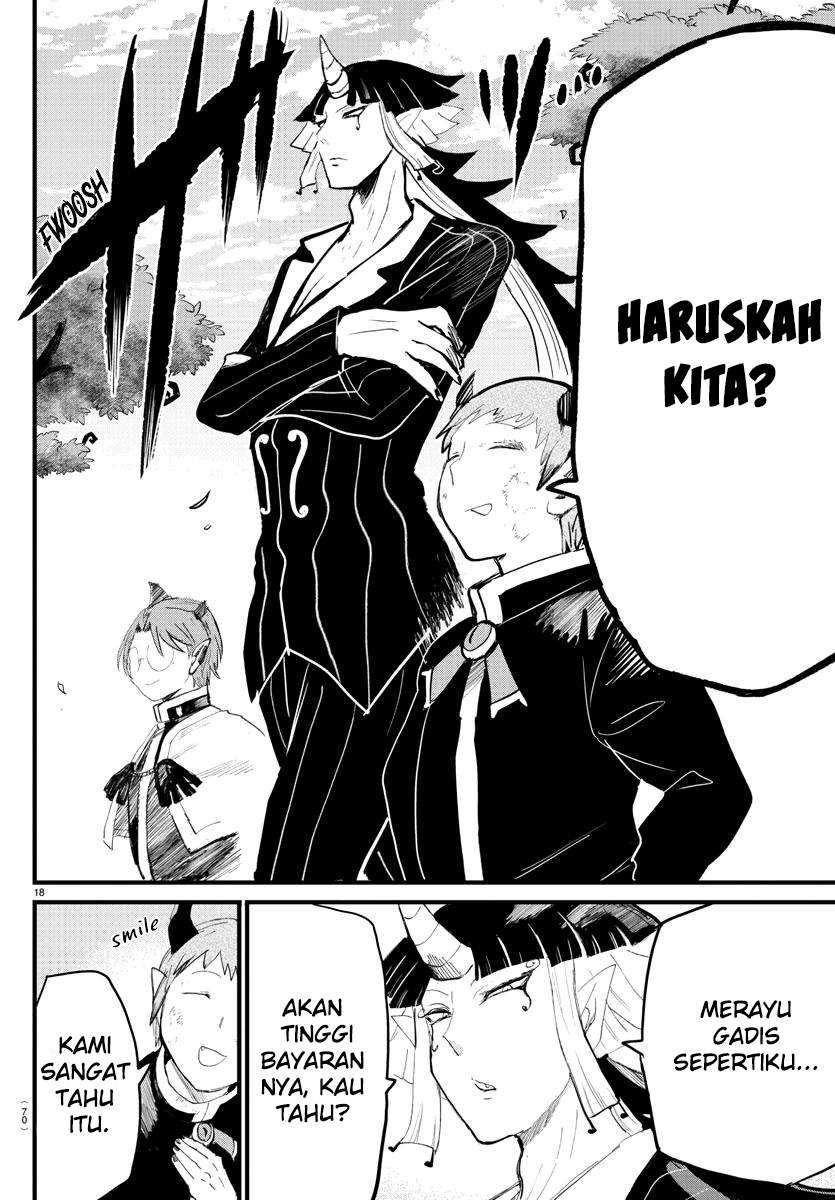Mairimashita! Iruma-kun Chapter 174 Gambar 17