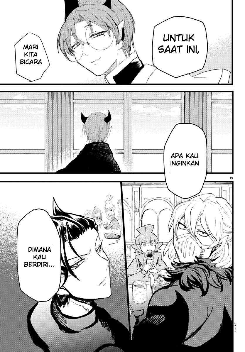 Mairimashita! Iruma-kun Chapter 174 Gambar 18
