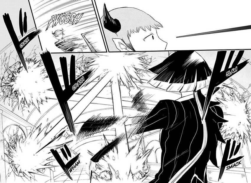 Baca Mairimashita! Iruma-kun Chapter 174 Gambar 2