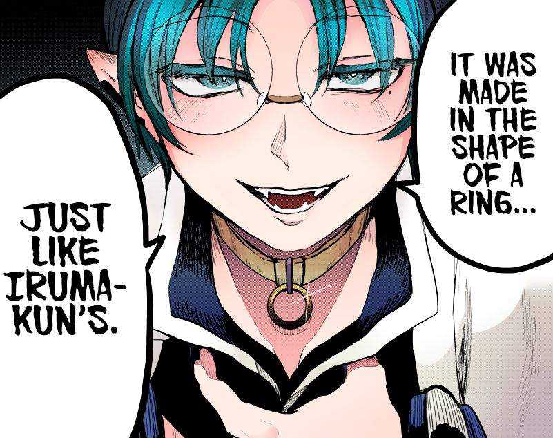 Mairimashita! Iruma-kun Chapter 174 Gambar 20