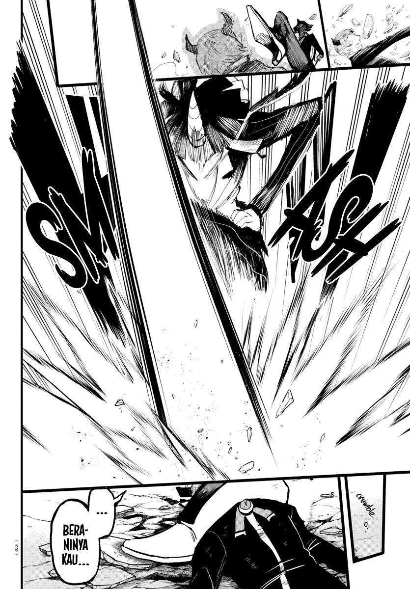 Mairimashita! Iruma-kun Chapter 174 Gambar 3