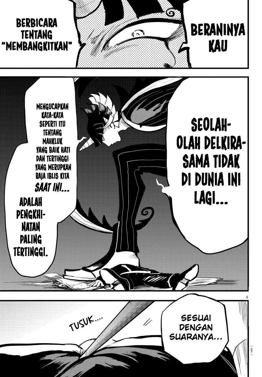 Mairimashita! Iruma-kun Chapter 174 Gambar 4