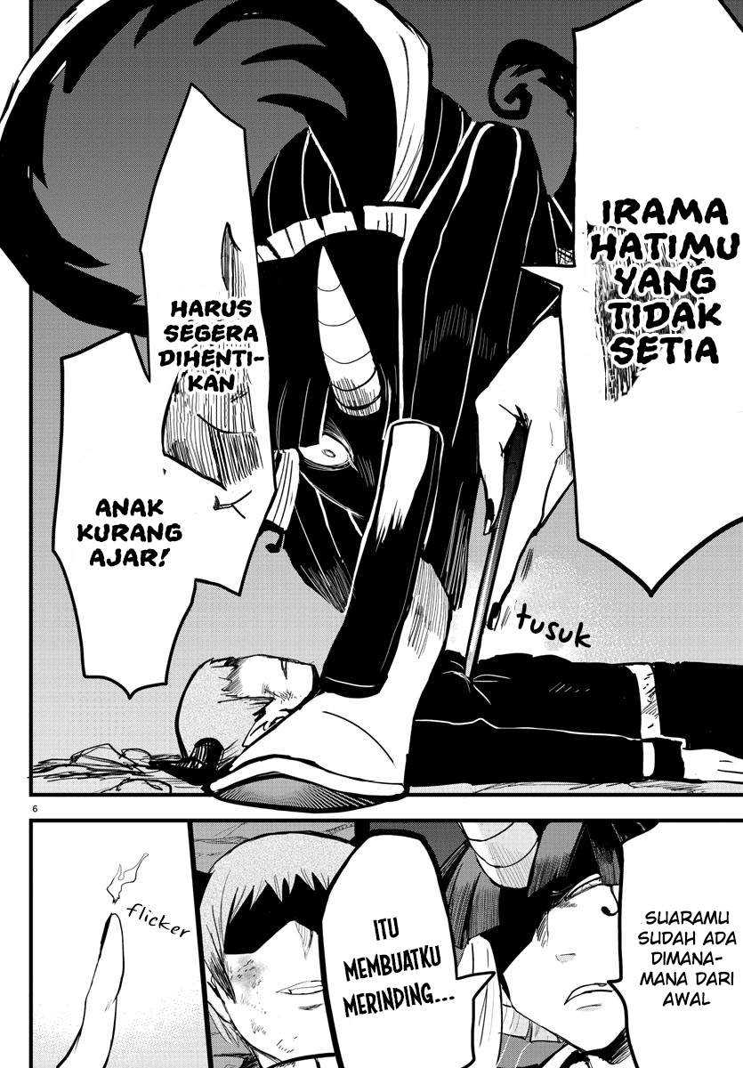 Mairimashita! Iruma-kun Chapter 174 Gambar 5