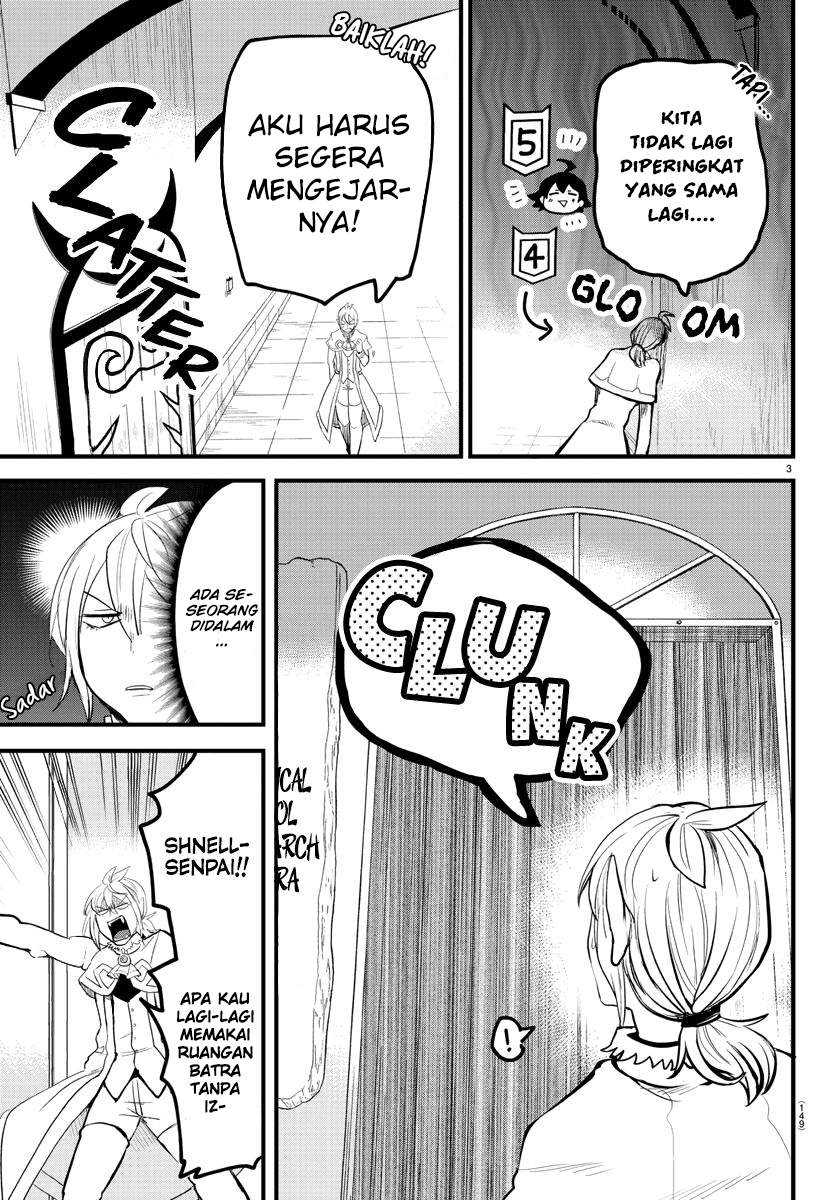 Mairimashita! Iruma-kun Chapter 173 Gambar 3