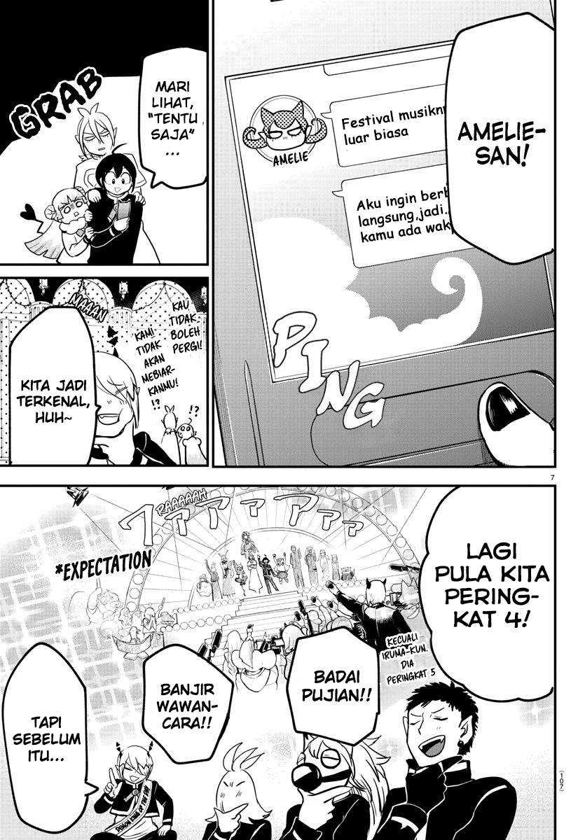 Mairimashita! Iruma-kun Chapter 171 Gambar 5