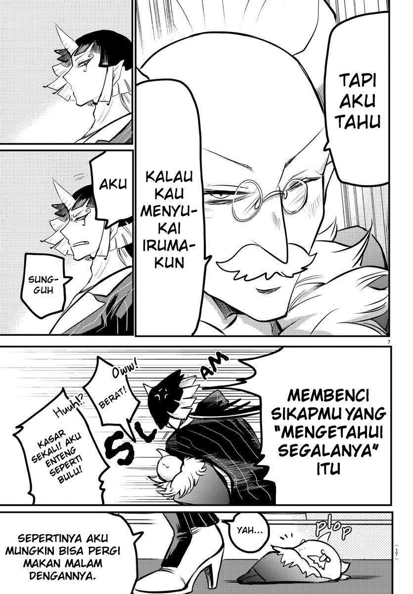 Mairimashita! Iruma-kun Chapter 170 Gambar 10