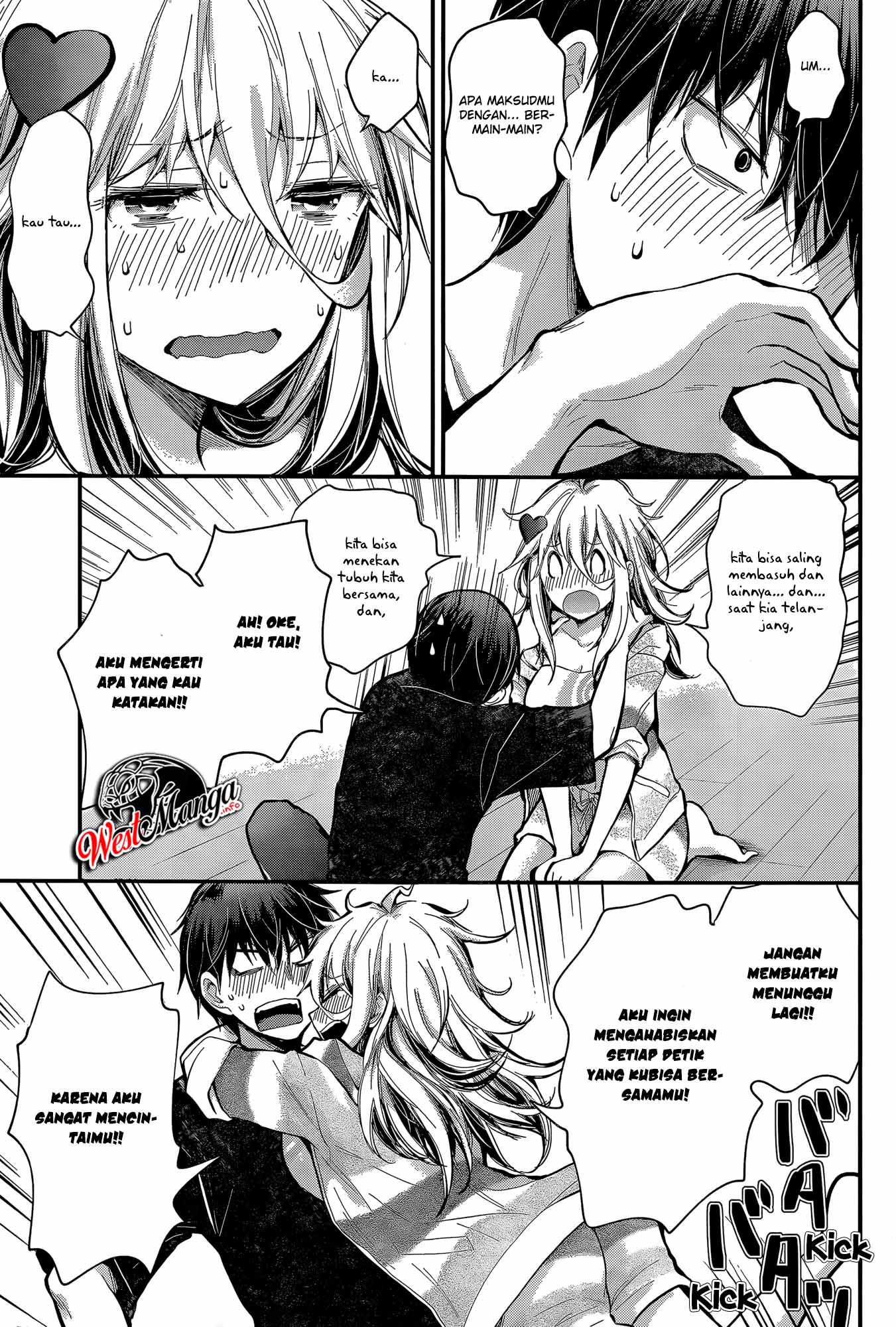 Shingeki no Eroko-san Chapter 19 Gambar 20