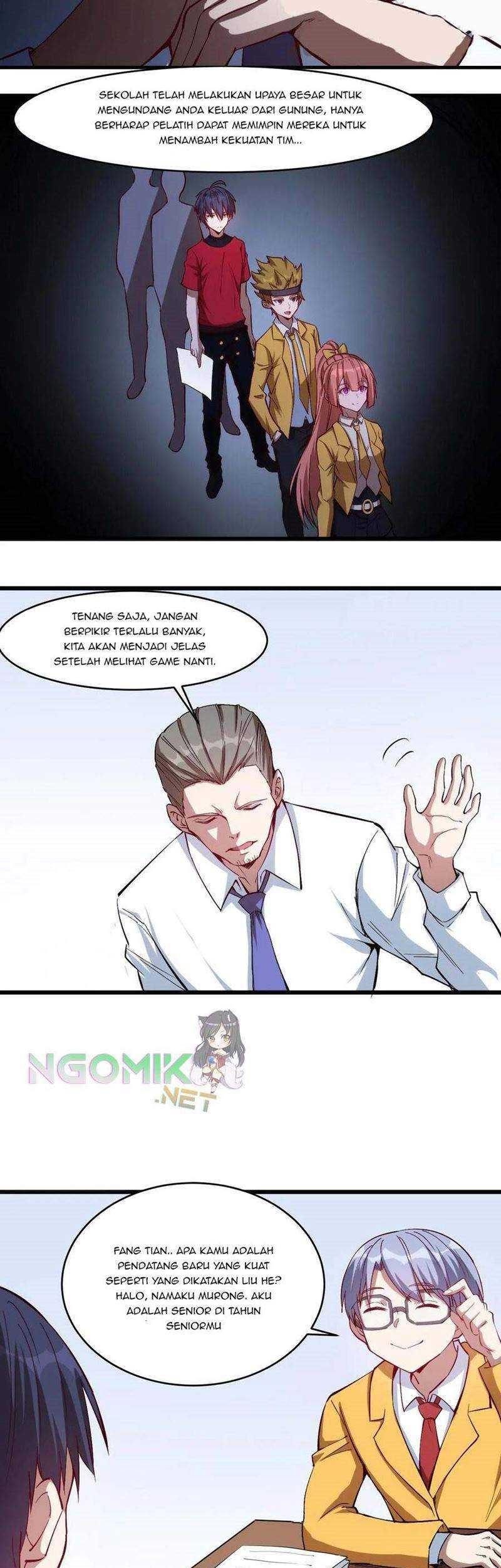City of Sanctuary Chapter 30 Gambar 22