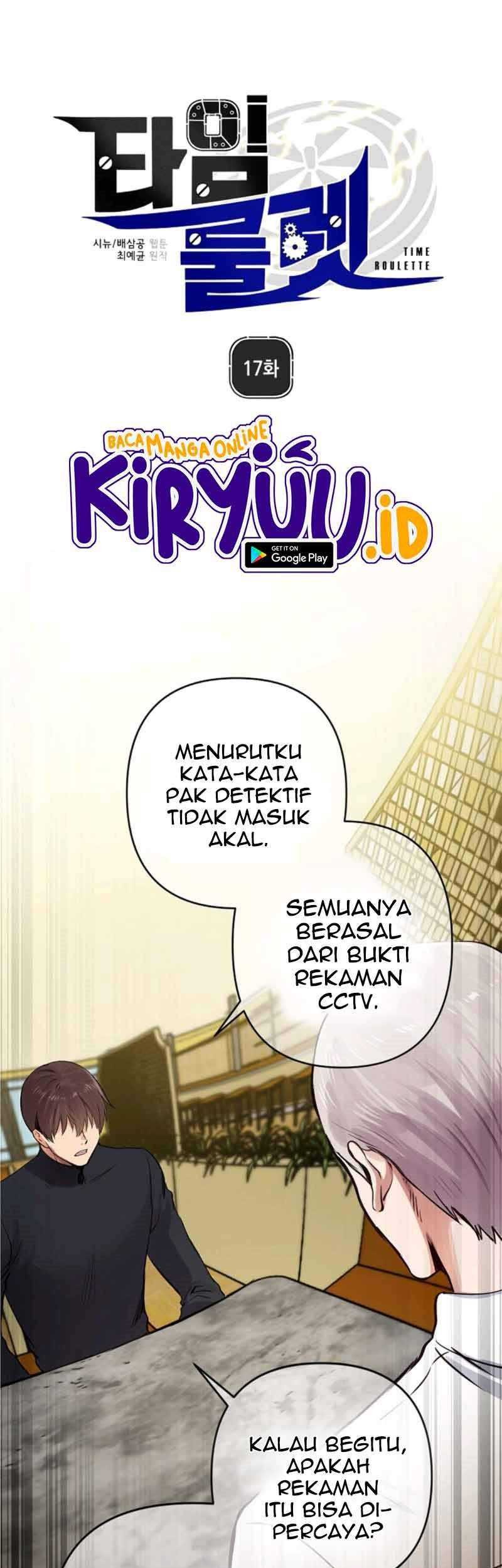 Time Roulette Chapter 17 Gambar 17