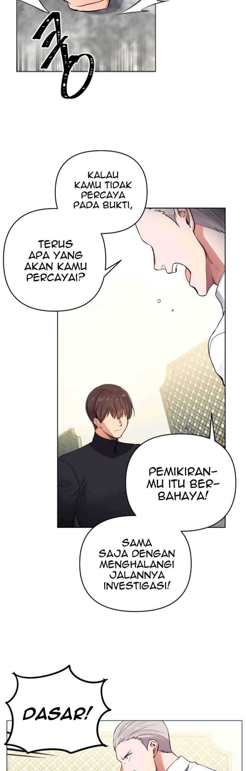Time Roulette Chapter 17 Gambar 19