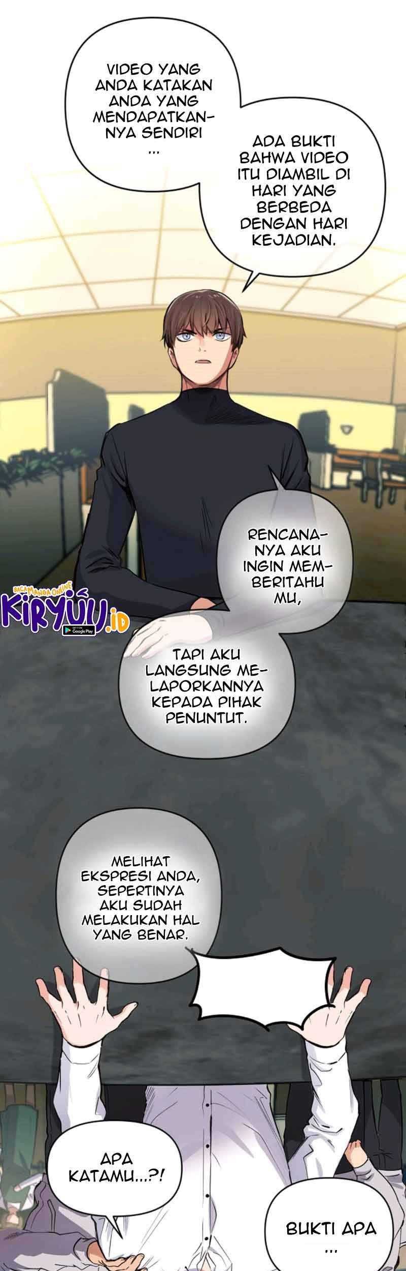Time Roulette Chapter 17 Gambar 23