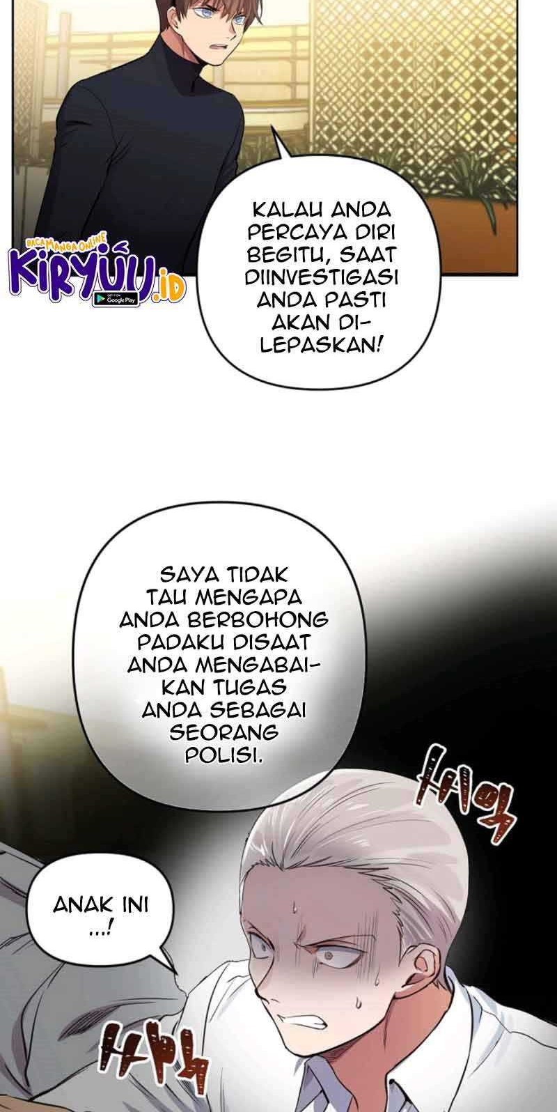 Time Roulette Chapter 17 Gambar 26