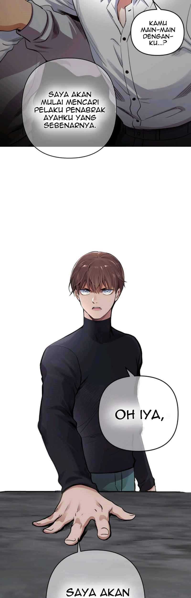 Time Roulette Chapter 17 Gambar 27