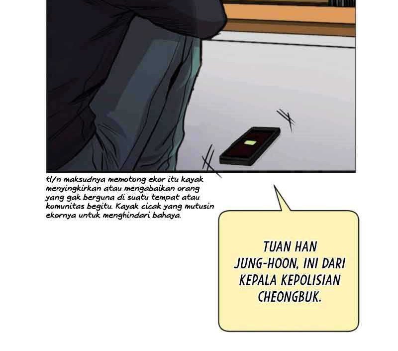 Time Roulette Chapter 17 Gambar 30