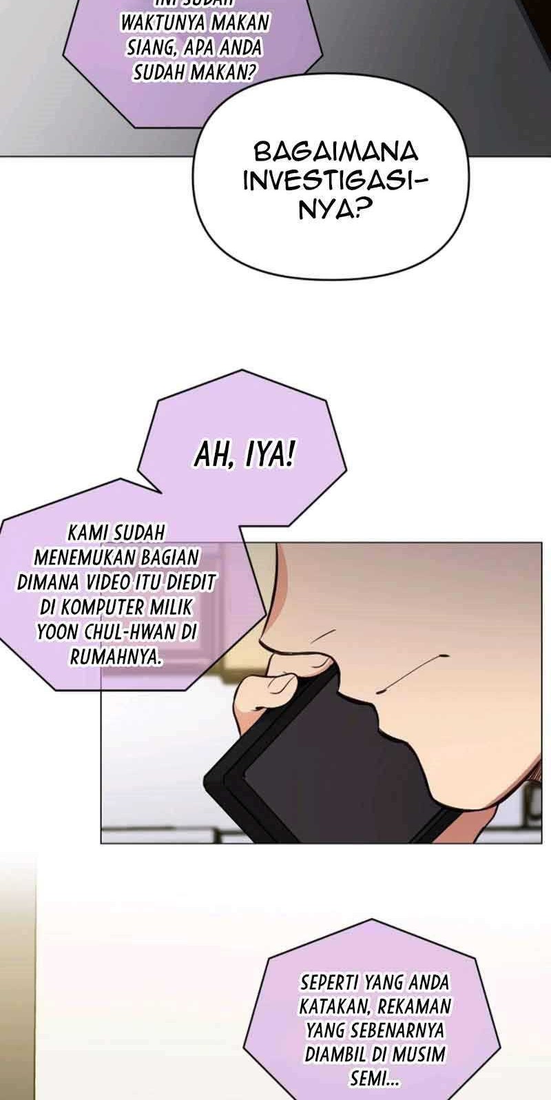 Time Roulette Chapter 17 Gambar 32