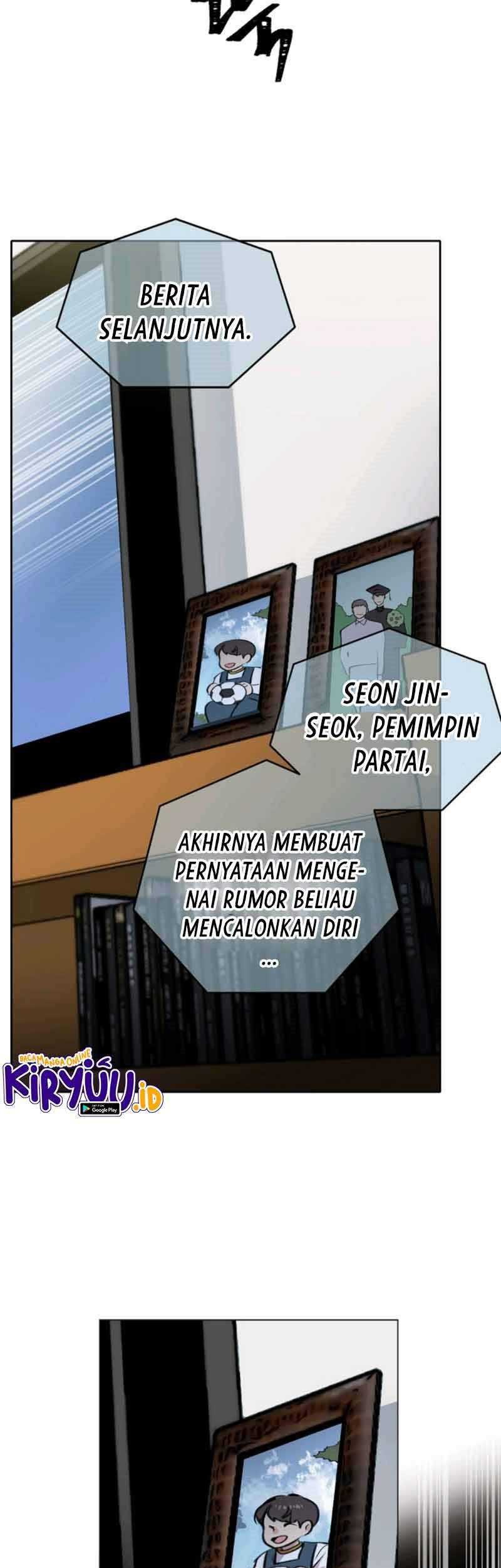 Time Roulette Chapter 17 Gambar 35