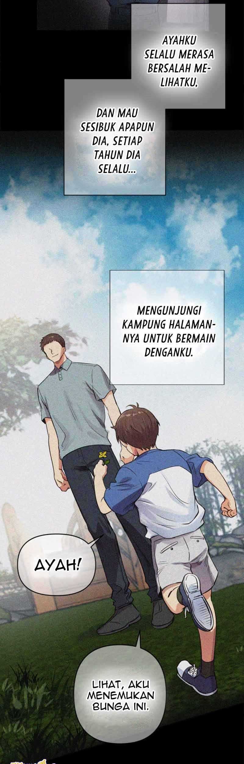 Time Roulette Chapter 17 Gambar 37