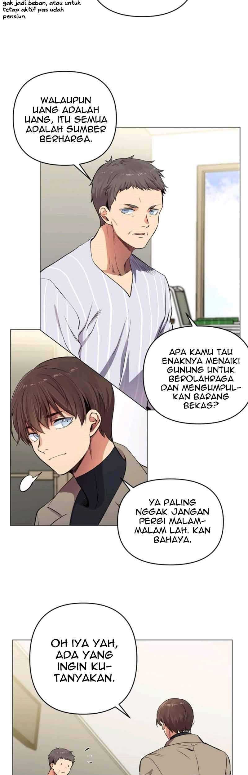 Time Roulette Chapter 17 Gambar 45