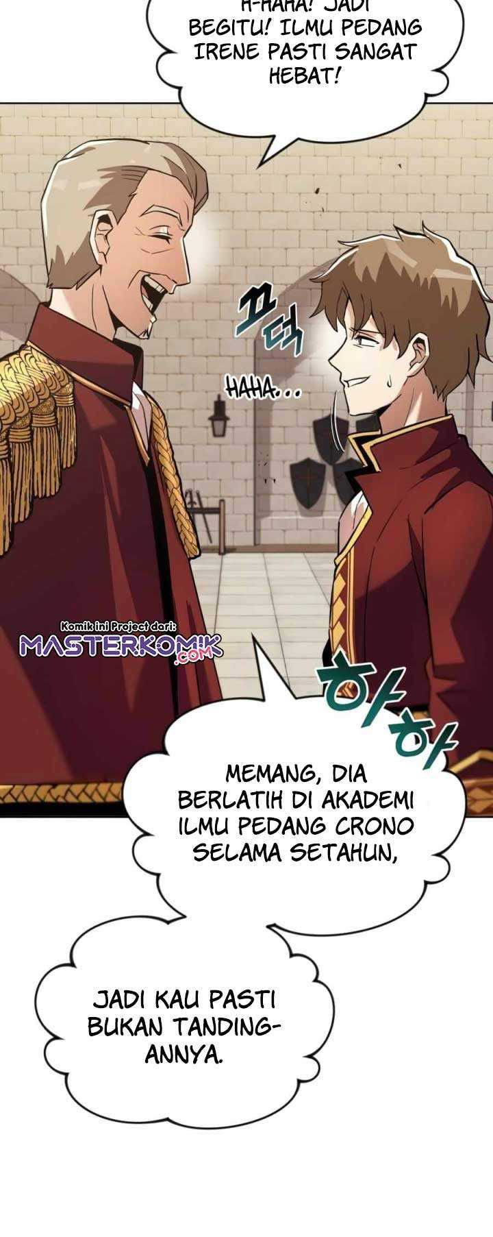 Lazy Prince Becomes a Genius Chapter 25 Gambar 20