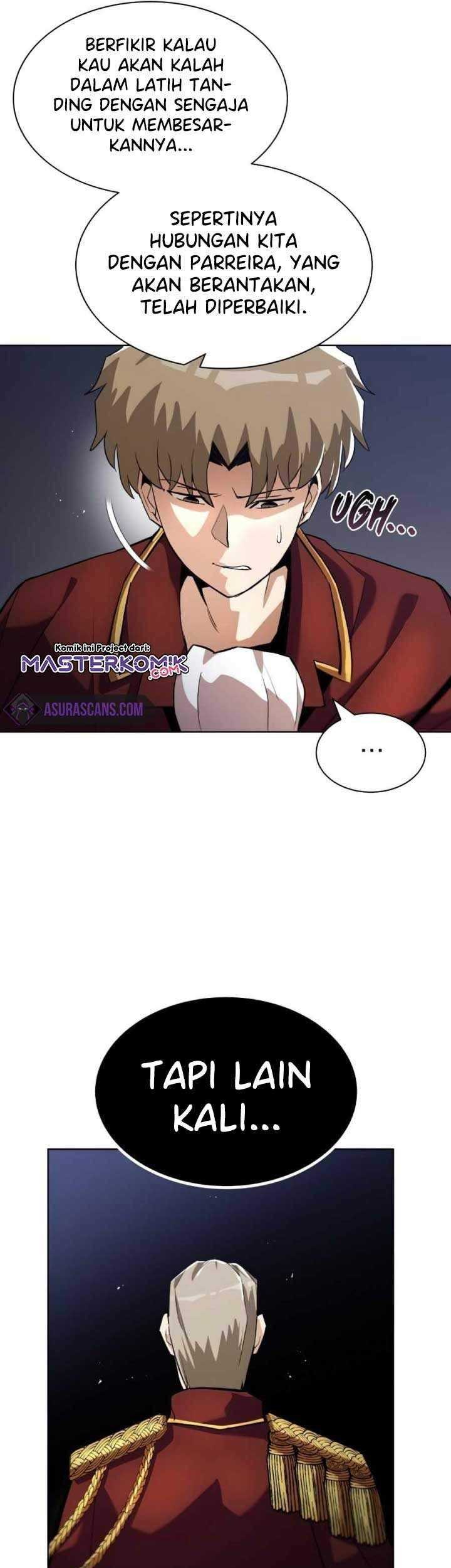 Lazy Prince Becomes a Genius Chapter 25 Gambar 25