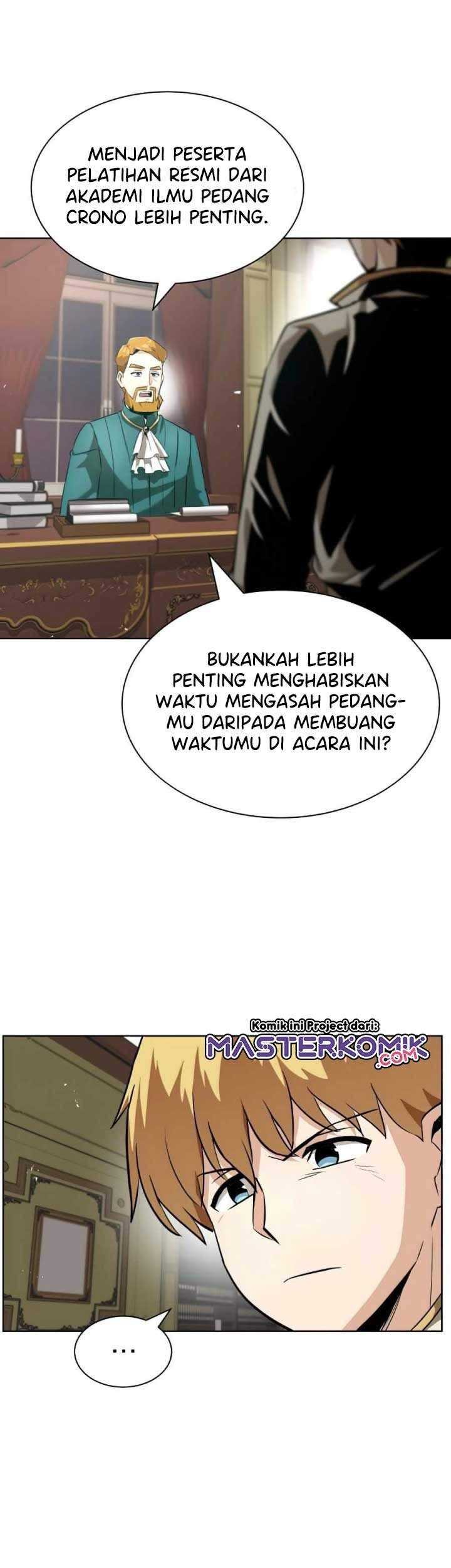 Lazy Prince Becomes a Genius Chapter 25 Gambar 31