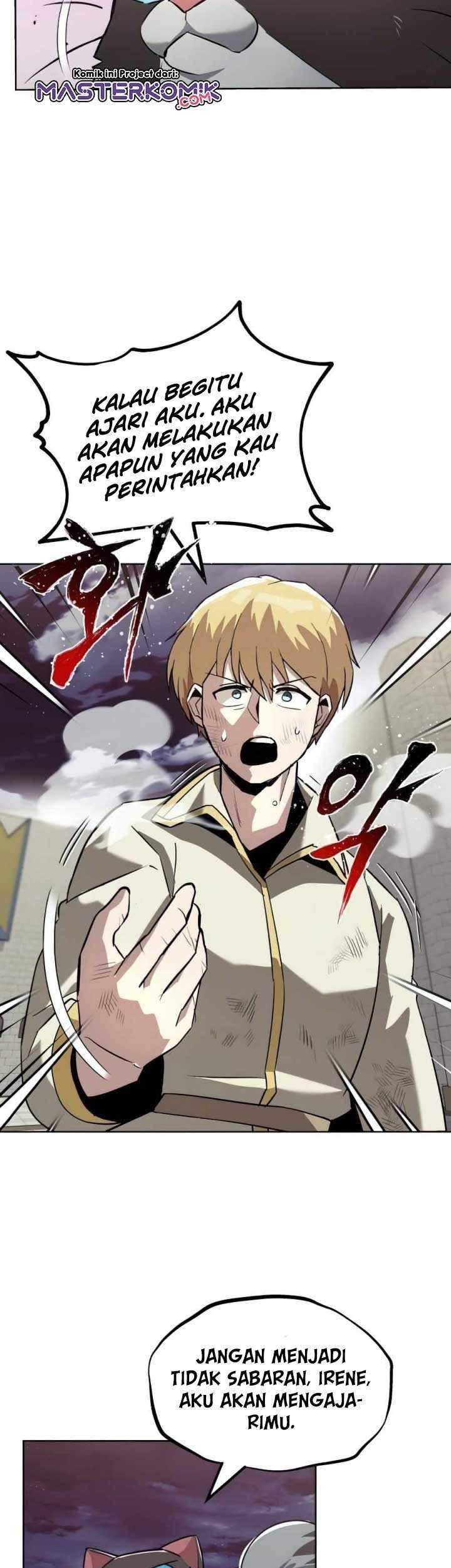 Lazy Prince Becomes a Genius Chapter 25 Gambar 54