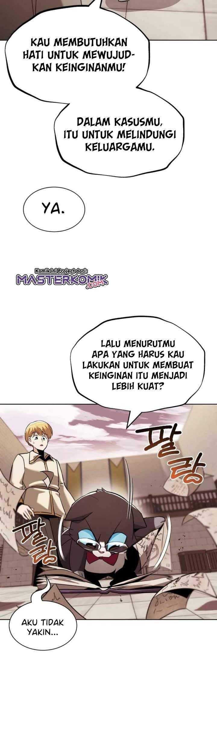 Lazy Prince Becomes a Genius Chapter 25 Gambar 62