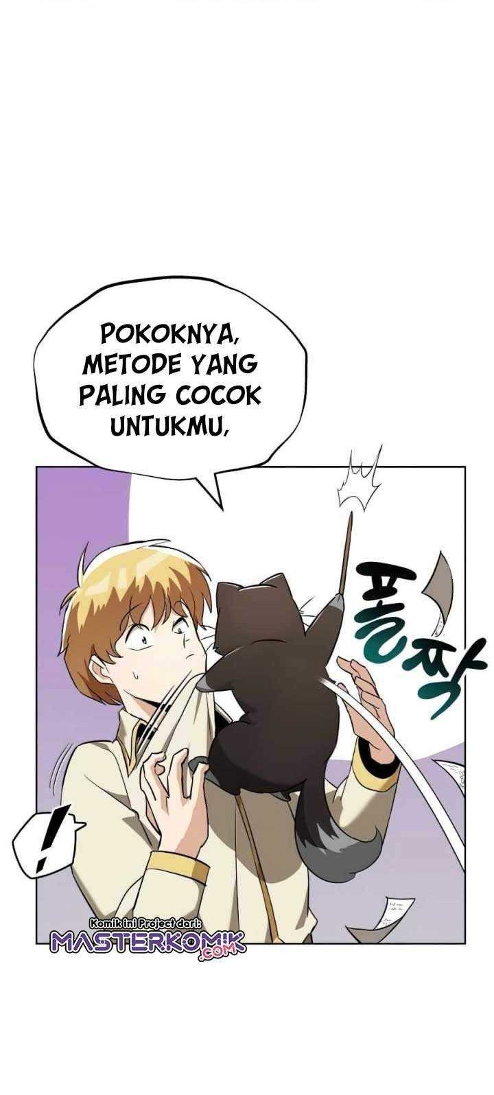 Lazy Prince Becomes a Genius Chapter 25 Gambar 69