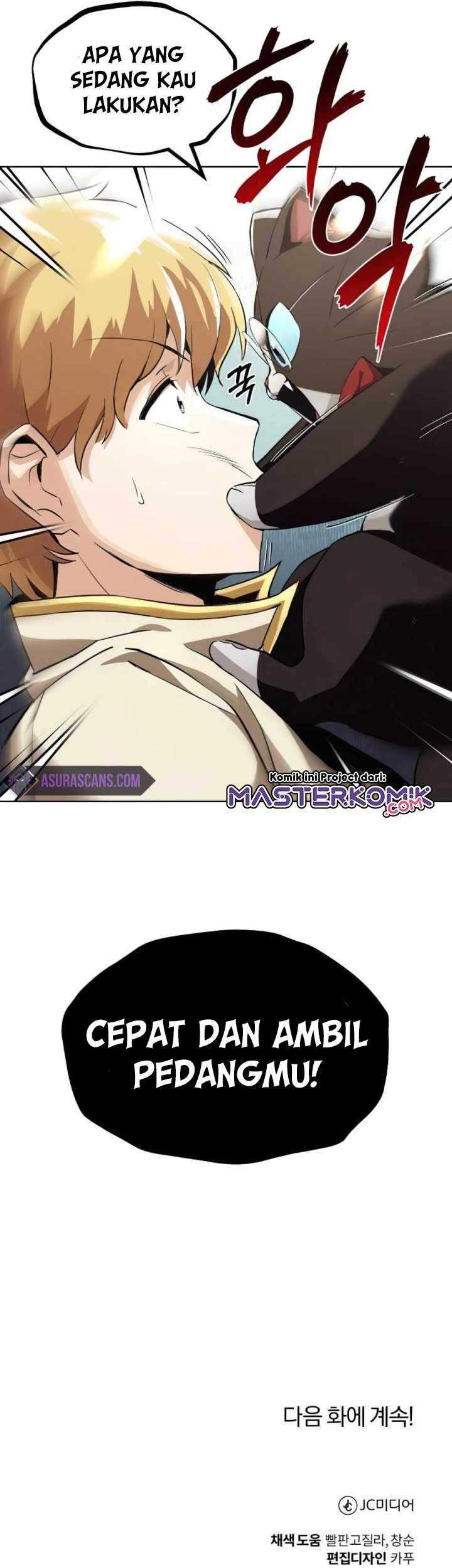 Lazy Prince Becomes a Genius Chapter 25 Gambar 71