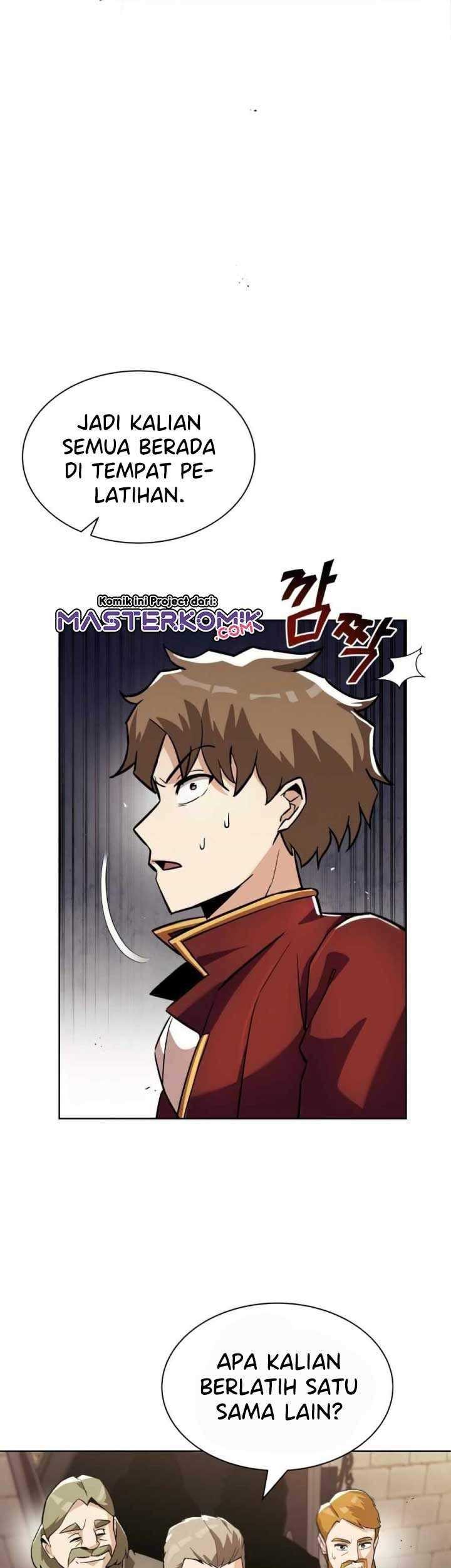 Lazy Prince Becomes a Genius Chapter 25 Gambar 10